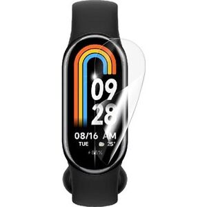 RedGlass Fólie pro Xiaomi Mi Band 8, 6 ks