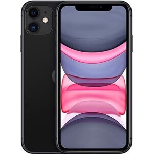 iPhone 11 256 GB čierna