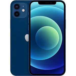 iPhone 12 256GB modrý