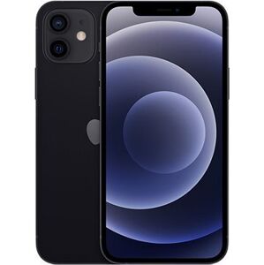 iPhone 12 Mini 64 GB čierny