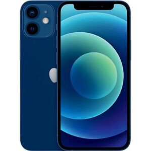 iPhone 12 Mini 64 GB modrý