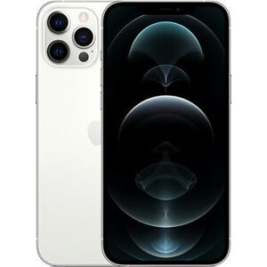 iPhone 12 Pro Max 128GB strieborný