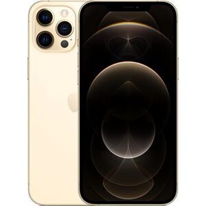 iPhone 12 Pro Max 128GB zlatý