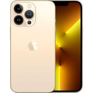 iPhone 13 Pro Max 128GB zlatá
