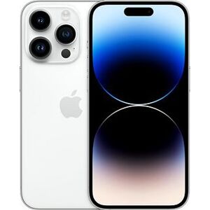 iPhone 14 Pro Max 256 GB strieborný