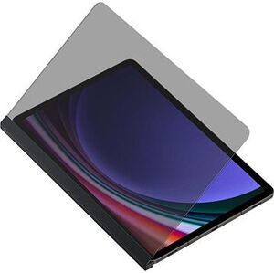 Samsung Galaxy Tab S10+ / Tab S9+ / Tab S9 FE+ Ochranná fólia Privacy Screen čierna