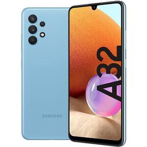 Samsung Galaxy A32 modrá
