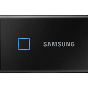 Samsung Portable SSD T7 Touch 1 TB čierny