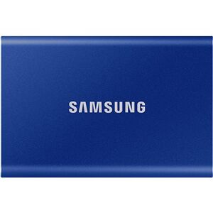 Samsung Portable SSD T7 1 TB modrý