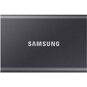 Samsung Portable SSD T7 1 TB sivý