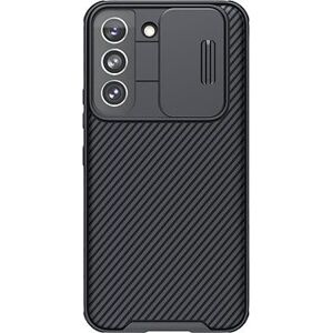 Nillkin CamShield Pro Zadný Kryt pre Samsung Galaxy S22 Black