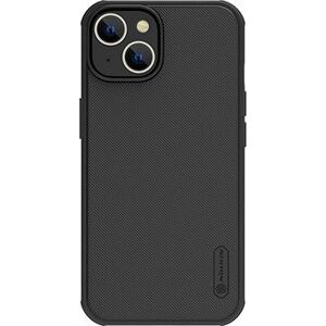 Nillkin Super Frosted PRO - Zadný kryt pre Apple iPhone 14 Black (Without Logo Cutout)