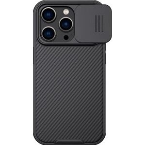 Nillkin CamShield PRO Zadný Kryt na Apple iPhone 14 Pro Max Black