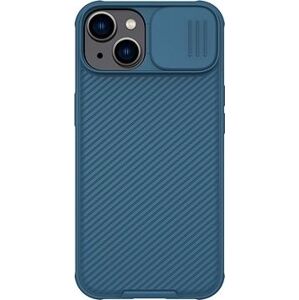 Nillkin CamShield PRO Magnetic Zadný Kryt na Apple iPhone 14 Blue