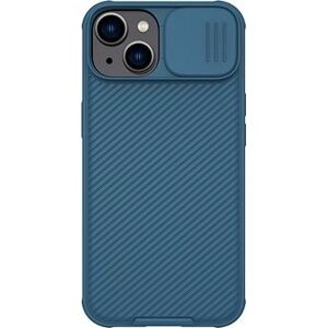 Nillkin CamShield PRO Magnetic Zadný Kryt na Apple iPhone 14 Blue