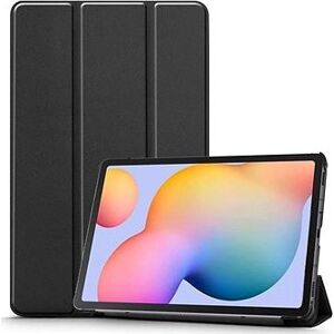 Tech-Protect Smartcase puzdro na Samsung Galaxy Tab S6 Lite 10.4" 2020/2022. čierne