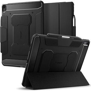 Spigen Rugged Armor Pro Black iPad Air 12.9" 2024