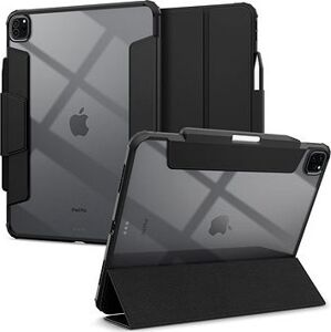 Spigen Ultra Hybrid Pro Black iPad Pro 13" M4 (2024)