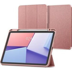 Spigen Urban Fit Rose Gold iPad Air 11" M2 2024/M3 2025