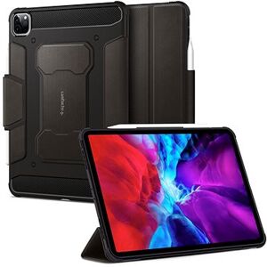 Spigen Rugged Armor Gunmetal iPad Pro 11" 2022/2021/2020/2018
