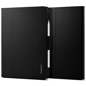 Spigen Liquid Air Folio Black iPad Air 10.9" (2022/2020)/iPad Air 11" M2 2024/M3 2025