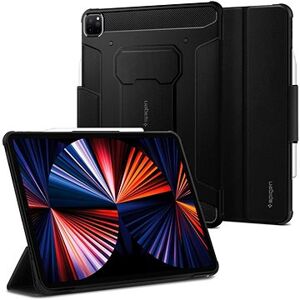 Spigen Rugged Armor Pro Black iPad Pro 12.9" 2022/2021