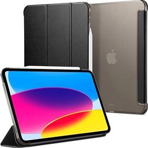 Spigen Smart Fold Black iPad 10.9" 2022/11" 2025