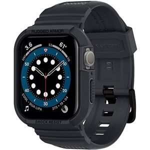 Spigen Rugged Armor Pro Gray Apple Watch 8/7 (45mm)/SE 2022/6/SE/5/4 (44mm)