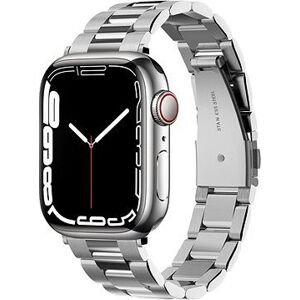 Spigen Modern Fit Watch Band Silver Apple Watch 41 mm/40 mm/38 mm