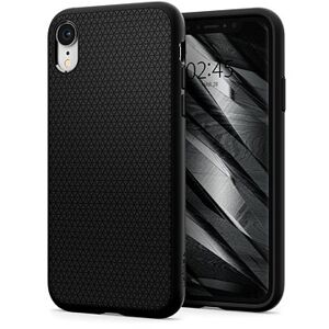 Spigen Liquid Air Black iPhone XR