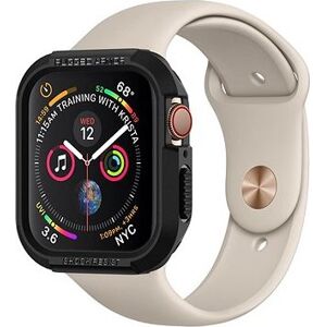 Spigen Rugged Armor Black Apple Watch 6/SE/5/4 40 mm