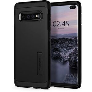 Spigen Tough Armor Black Samsung Galaxy S10+