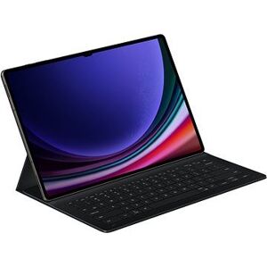 Samsung Galaxy Tab S9 Ultra Ochranný kryt s klávesnicou čierny