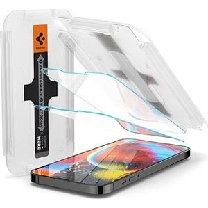 Spigen tR EZ Fit 2 Pack Transparency iPhone 13 Pro/13/14/16e