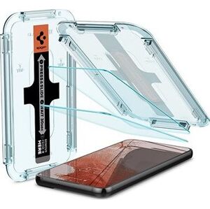 Spigen Glas.tR EZ Fit 2 Pack Samsung Galaxy S22 5G