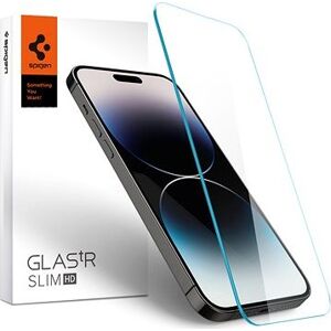 Spigen tR Slim HD 1 Pack Transparency iPhone 14 Pro Max