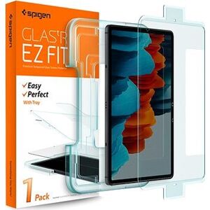 Spigen Glas tR EZ Fit Samsung Galaxy Tab S7