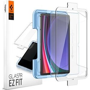 Spigen Glass tR EZ Fit 1 Pack Samsung Galaxy Tab S9+