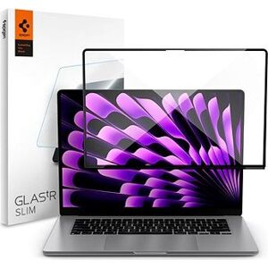 Spigen Glass tR SLIM 1 Pack MacBook Air 15" M2 2023/M3 2024/M4 2025