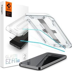 Spigen Glass tR EZ Fit HD Transparency 2 Pack Samsung Galaxy S24+/S25+