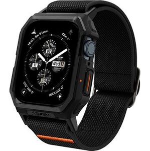 Spigen Lite Fit Pro Matte Black Apple Watch 45 mm/44 mm