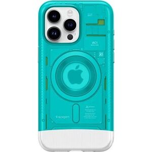 Spigen Classic C1 MagSafe Bondi Blue iPhone 15 Pro