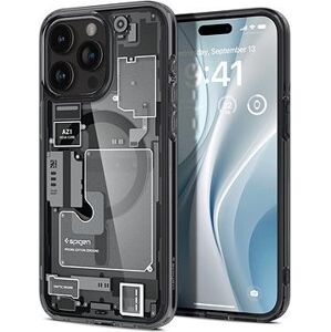 Spigen Ultra Hybrid MagSafe Zero One iPhone 15 Pro Max