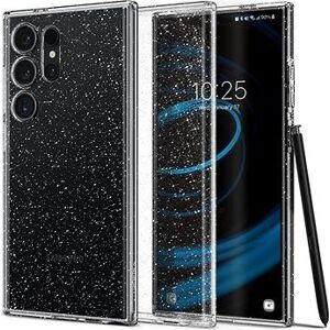 Spigen Liquid Crystal Glitter Crystal quartz Samsung Galaxy S24 Ultra