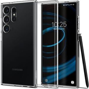Spigen Liquid Crystal Crystal Clear Samsung Galaxy S24 Ultra