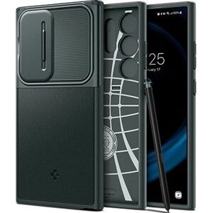 Spigen Optik Armor Abyss Green Samsung Galaxy S24 Ultra