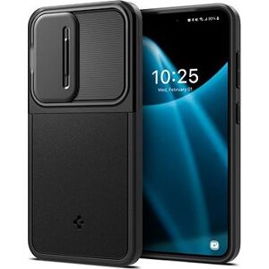 Spigen Optik Armor Black Samsung Galaxy S24