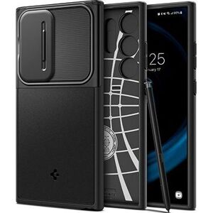 Spigen Optik Armor Black Samsung Galaxy S24 Ultra