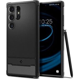Spigen Rugged Armor Matte Black Samsung Galaxy S24 Ultra