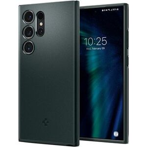 Spigen Thin Fit Abyss Green Samsung Galaxy S24 Ultra